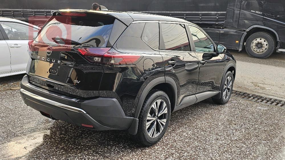 Nissan Rogue